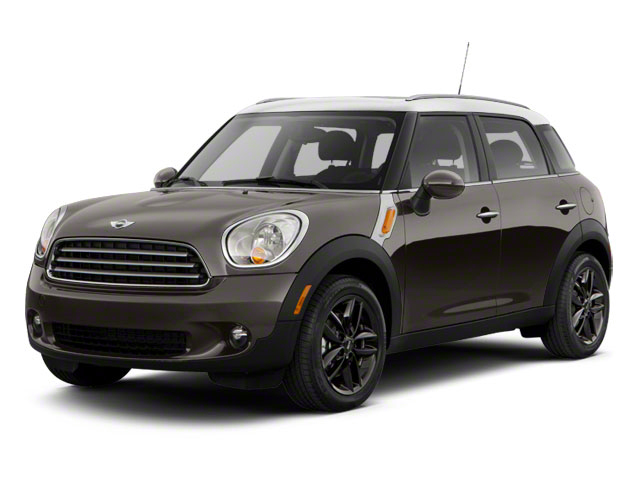 Mini Countryman I (R60) (06.2010 - 10.2016)